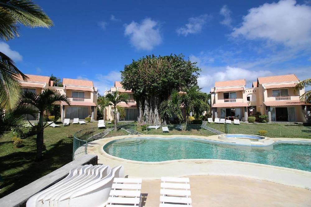 Villas Banyan Grand Gaube Exterior foto